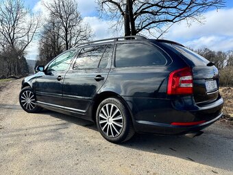 Škoda octavia 2 RS 2.0 tfsi - 3