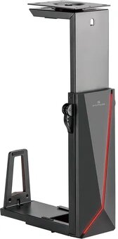 Držiak na pc - Rapture CLAW 1 čierny - 3