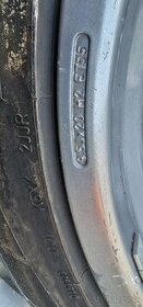 Predám elektróny 5x112 R20 - 3