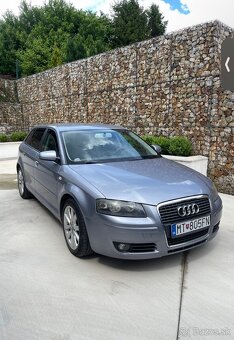 Audi A3 SPORTBACK 1.9 TDI – 77 kW - 3
