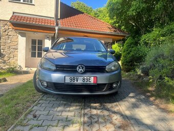 Predám Volkswagen Golf VI 2010 1,4 TSI - 3