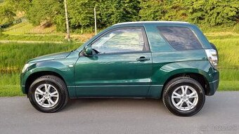 Suzuki grand vitara 1.6 benzín 3.dverová model2008.4x4 - 3