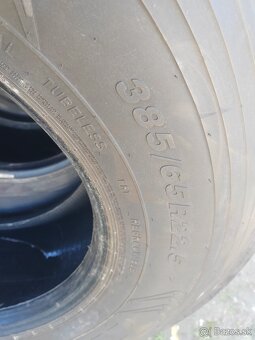 385/65 R22,5 KELLY KTR2 HL - 3