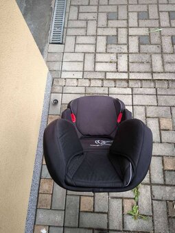 Autosedačka CYBEX PALLAS 2-fix 9-36kg - 3