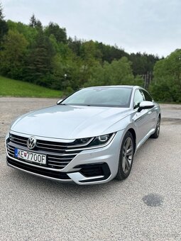 Volkswagen Arteon 2.0 TDI SCR BMT 190k R line 4 motion - 3