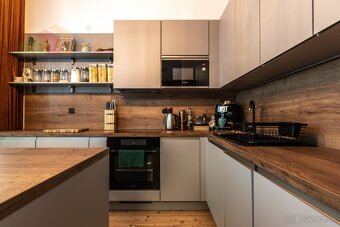 Na predaj krásny a štýlový 2-izbový byt, 59 m²,Rastislavova - 3