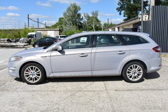 Ford Mondeo Combi 2.0 TDCi PDF (163k) Titanium A/T - 3