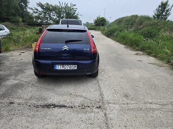 Citroen C4 1.6 d, - 3