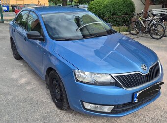 Ponúkam na predaj Škoda Rapid 1.2 - 3