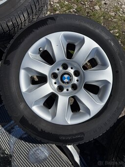 Bmw 5x120 225/55 r16 - 3