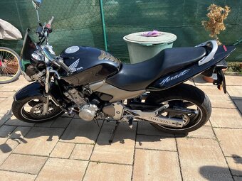 Predám Honda hornet 600 - 3
