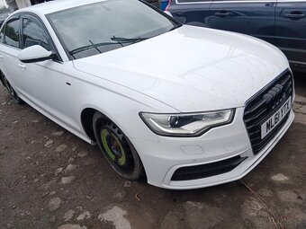 Predám komplet predok – Audi A6 S-line 2011 - 3