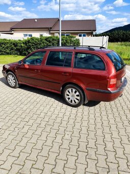 Škoda Octavia 1 1.9TDI 96kw - 3