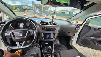 Seat leon 2.0 TDI 125kw - 3