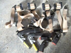 bmw x5 e53 airbagy abg pasy pyropatron - 3
