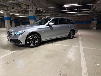 MERCEDES BENZ E220d-T 55tis. KM - 3