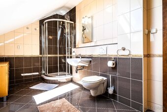 Na predaj veľký 3-izbový apartmán s krbom, Tatranská Lomnica - 3