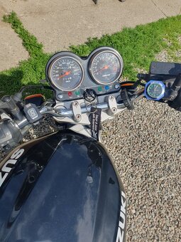 Suzuki gs 500 - 3