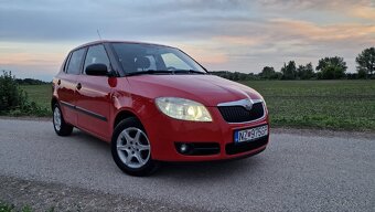 Škoda Fabia 1.2 HTP Sport - 3
