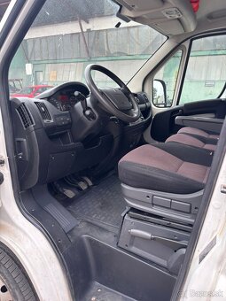 Citroen jumper 2.2 hdi, - 3