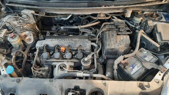 Honda FRV 1.8 BENZIN 103KW - 3