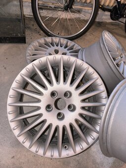ALU disky 5x110 R17 - 3