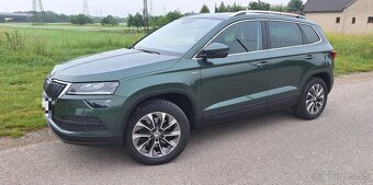 Škoda karoq 4x4 2.0 - 3