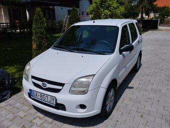 Suzuki Ignis 1.3 (2004) - 3