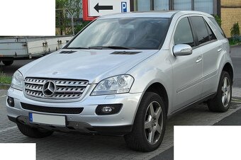 predam diely na mercedes benz mb ML 6 W164 320CDI 165KW 2006 - 3