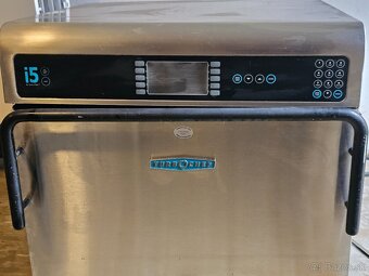 Turbo rúra TurboChef i5, cena novej 20 000€ - 3