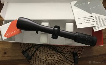Puškohľad KAHLES Helia 2,5-10x50 LS, osn. 4 LP + BLASER m. - 3
