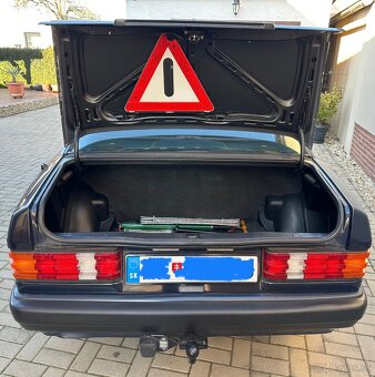 Mercedes 190E W201 - 3