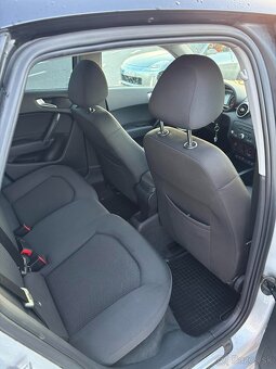 Audi A1 s-line - 3