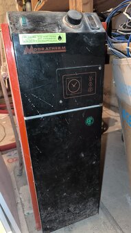 Plynový kotol Modratherm 18 kW - 3