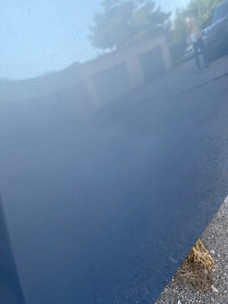 BMW E90 predna kapota farba A34 - 3