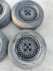Predam sadu elektronov 4x100 r15 7J 57,1mm - 3