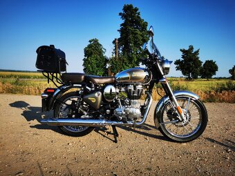 Royal Enfield Classic 500 - 3