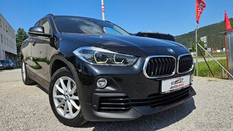 BMW X2 sDrive18d LED odpočet DPH - 3