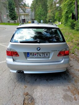 BMW 525 D Touring - 3