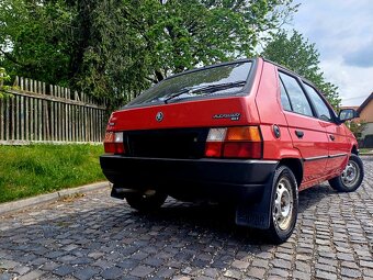 Škoda Favorit 135 - 3