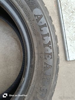 Celoročná 215/55R16 - 3