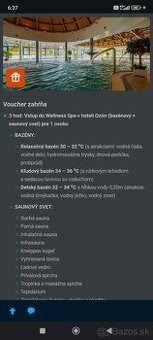 3 hod. Wellness a 50€ poukážka do Beauty štúdia v Bardejovsk - 3