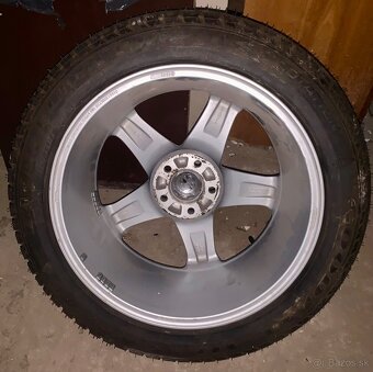 Iks OZ Tacing 5x120 225/50 R18 101V - 3
