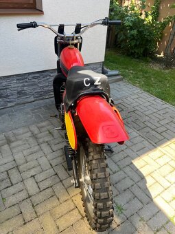 ČZ 250 513 cross - 3