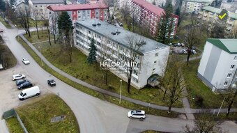 HALO reality - Predaj, komerčný objekt Revúca, 32 Bytov - E - 3