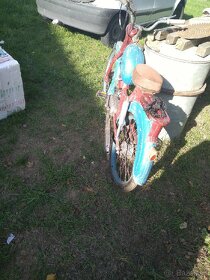 Moped S-22 - 3