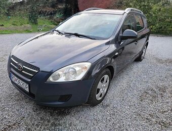 Predám Kia ceed - 3