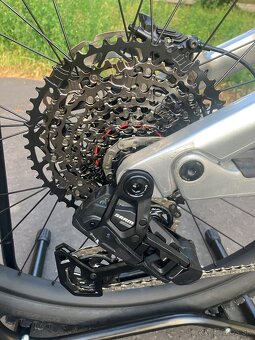 canyon spectarl ON CF 9 carbon velkost L 900 Wh, novy motor - 3