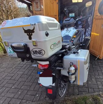 Honda VFR Crosstourer 1200 - 3