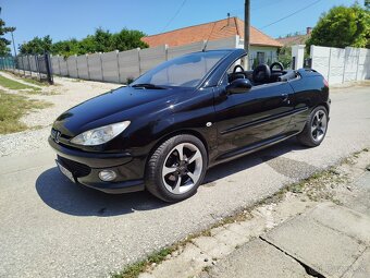 Peugeot 206 cc 2.0i 100kw - 3